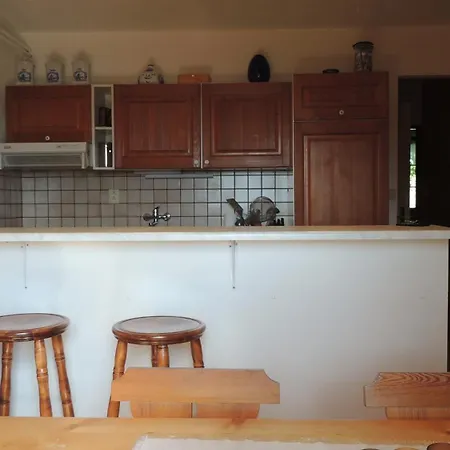 Lange Casa de Férias *