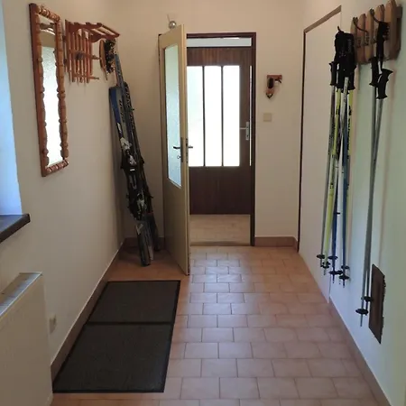 Casa de Férias Lange Sedloňov