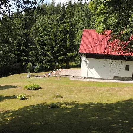Lange Prázdninový dům *