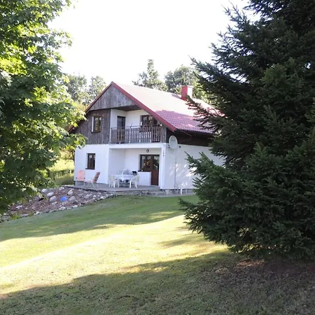 Casa de Férias Lange Sedloňov